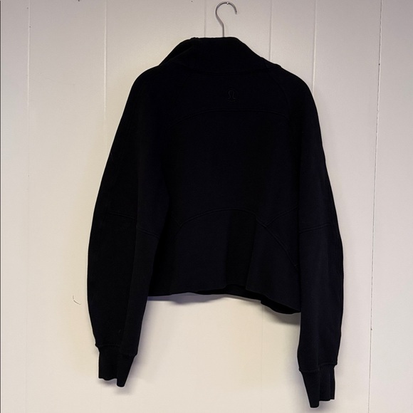 Lululemon Scuba Oversized Funnel-Neck Half Zip - Picture 9 of 15
